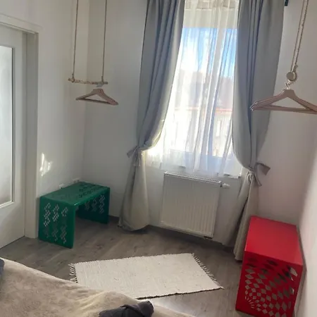 Apartament Gyoengy